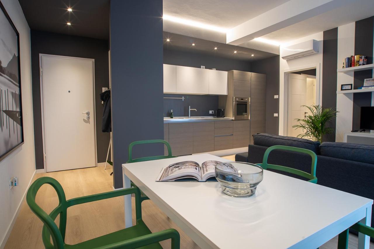 Br Treviso Train Station Apartments Exterior photo