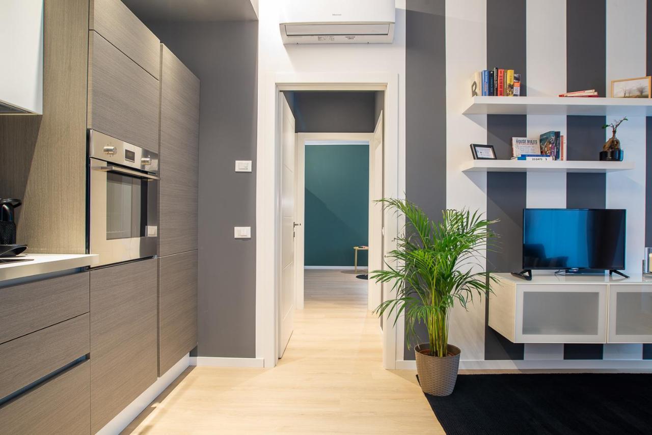 Br Treviso Train Station Apartments Exterior photo