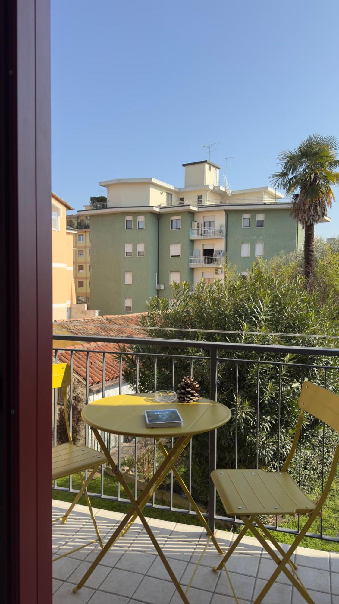 Br Treviso Train Station Apartments Exterior photo