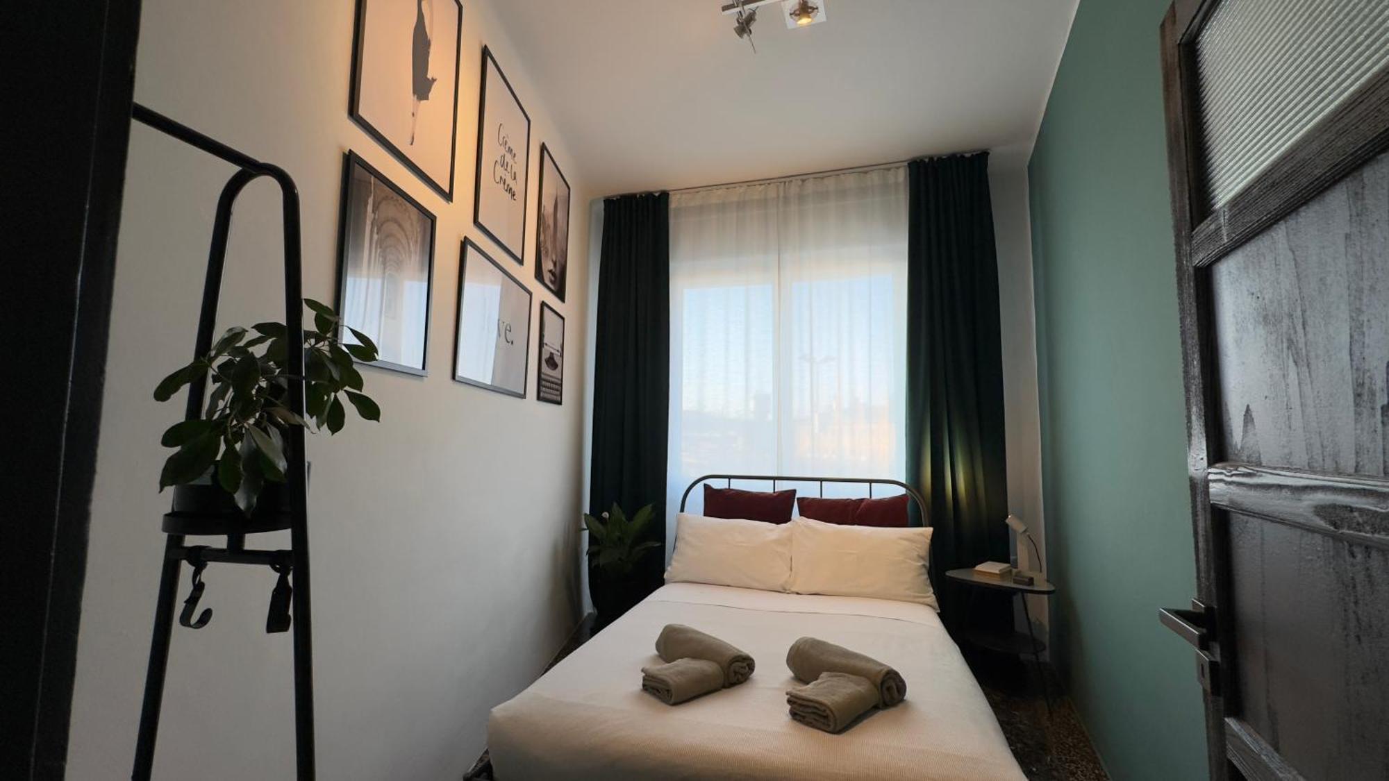 Br Treviso Train Station Apartments Exterior photo