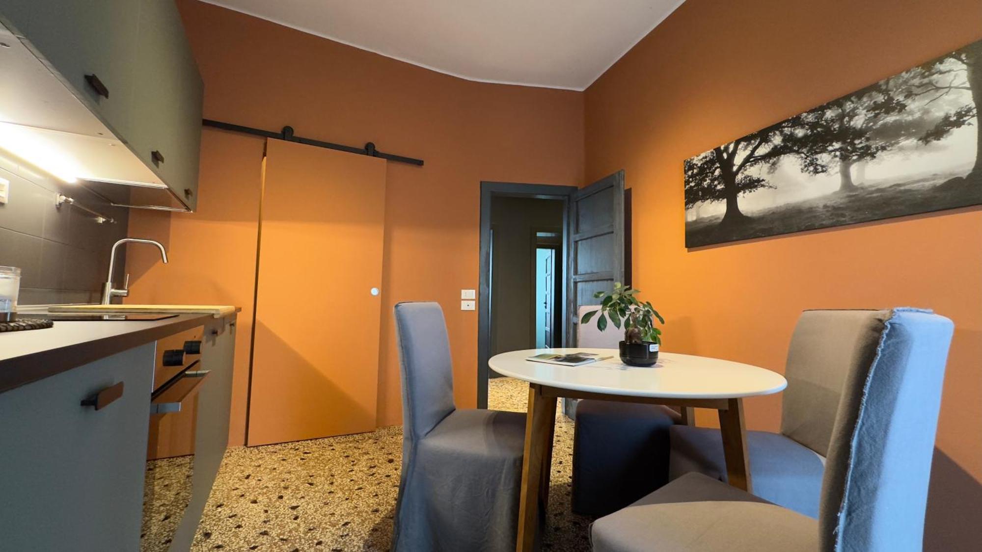 Br Treviso Train Station Apartments Exterior photo