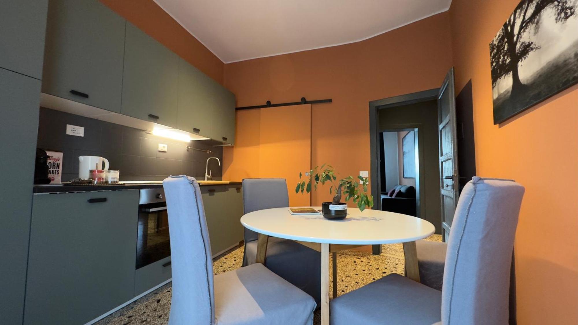 Br Treviso Train Station Apartments Exterior photo